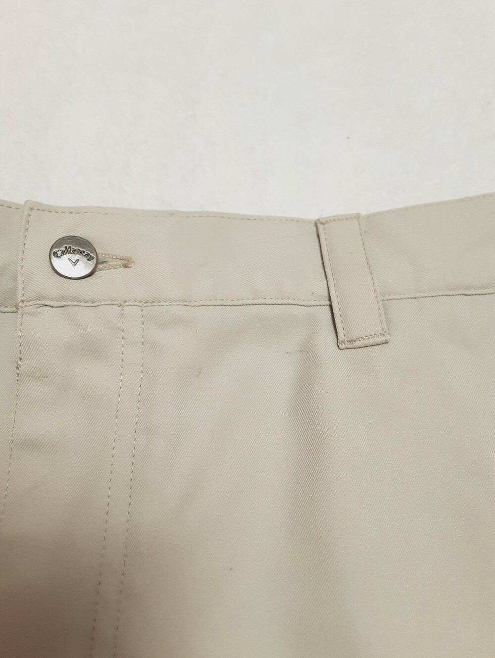 Callaway Cargo Golf Shorts Mens 38W - Picture 12 of 12